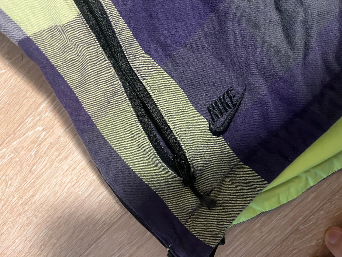 나이키 리버시블 후드하프집업 상품이미지2