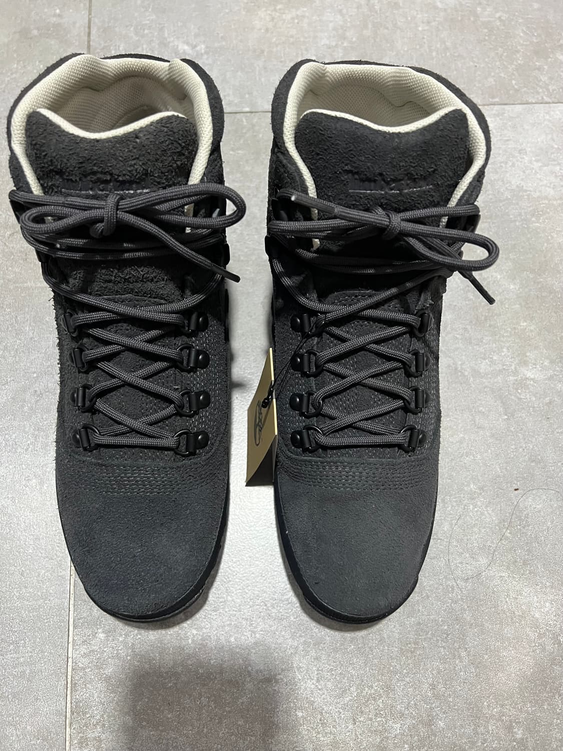 팀버랜드 x 화이트 마운티어링 유로하이커  상품이미지3