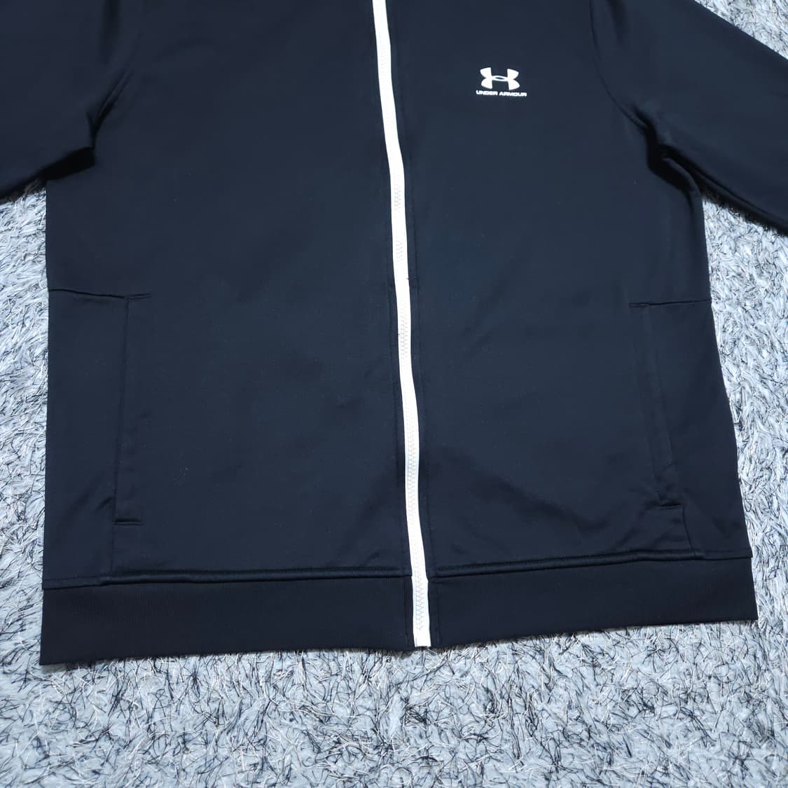 언더아머) XXL 남자 약기모져지 트레이닝상의 / 왕눈이샵 상품이미지5