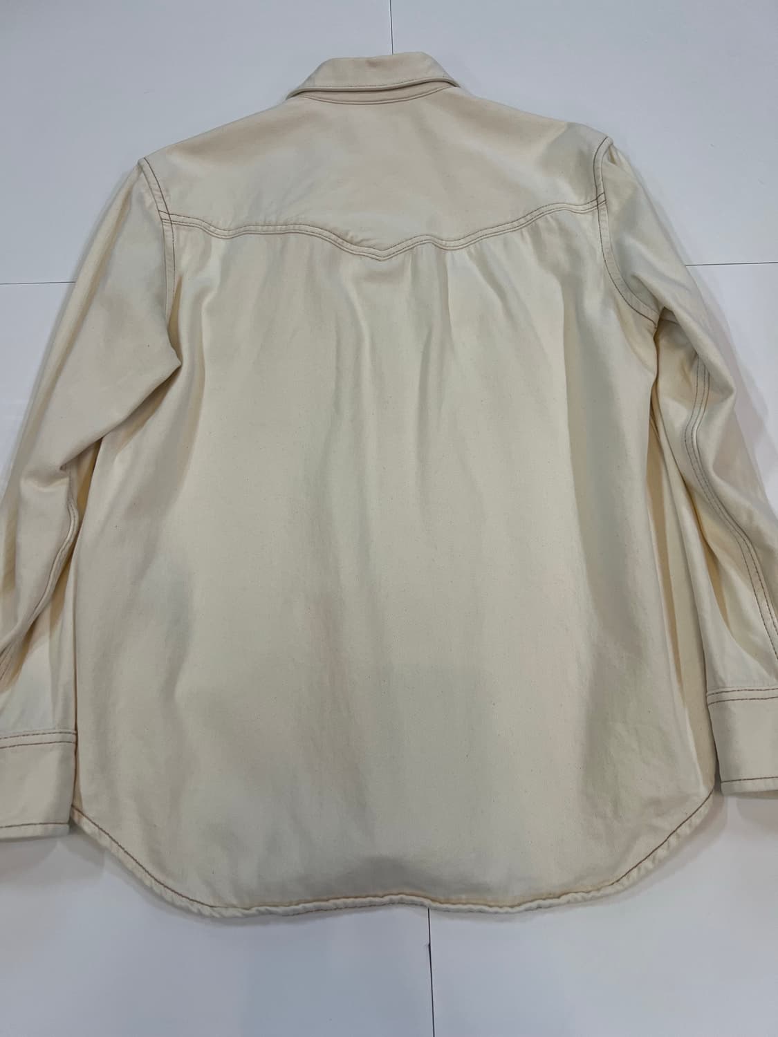 웨스턴 셔츠 상품이미지6