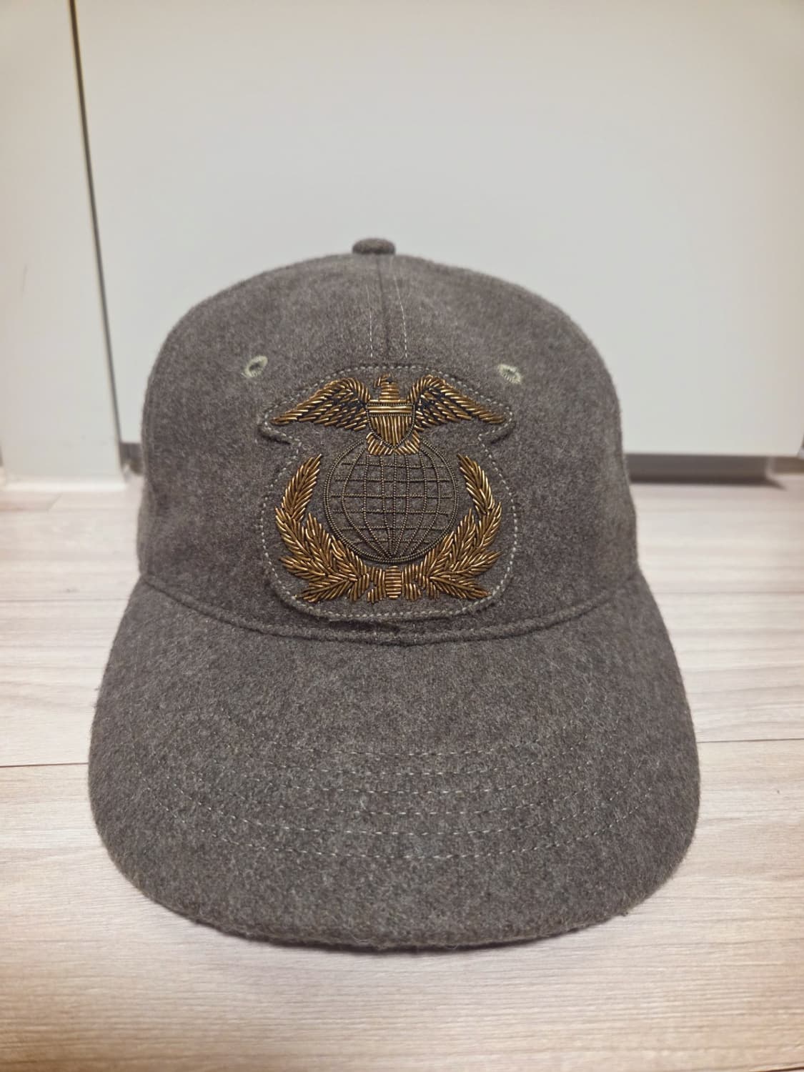 RRL 더블알엘 울 볼캡 상품이미지1