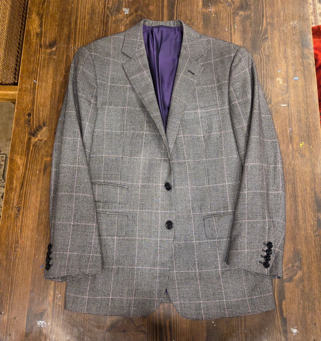 폴로랄프로렌 퍼플라벨 자켓  상품이미지10