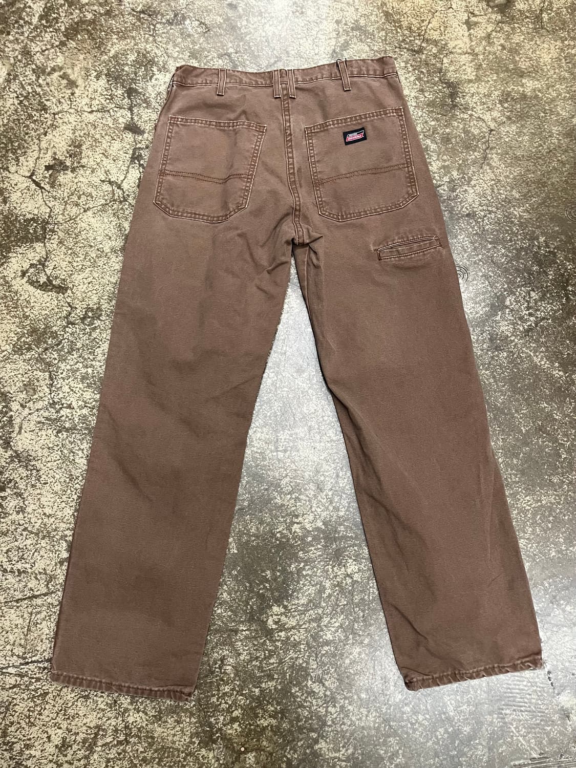 올드 디키즈 브라운 팬츠 상품이미지5