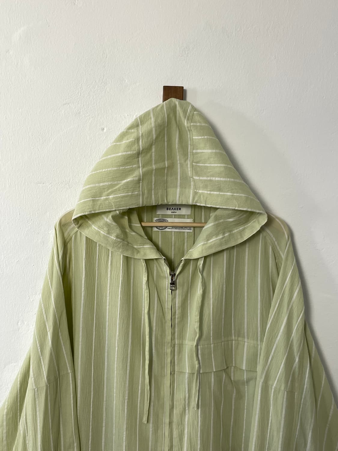 비이커 자카드 자켓  상품이미지2