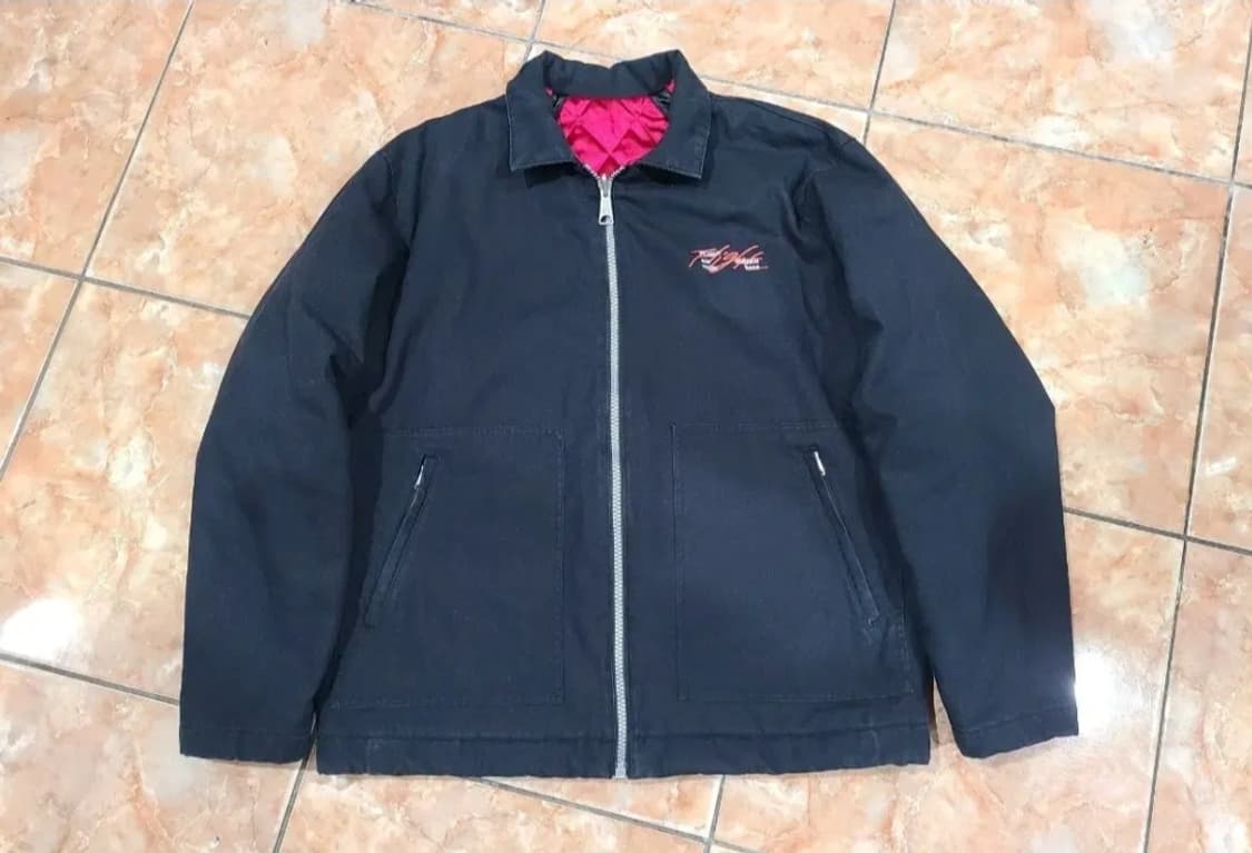 조던 플라이트 헤리티지 리버시블 자켓 상품이미지1