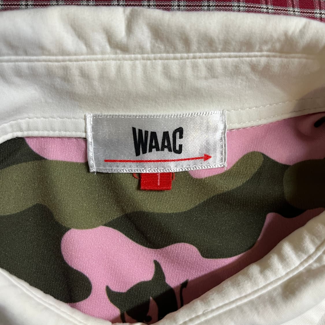 WAAC 긴팔카라티 상품이미지5