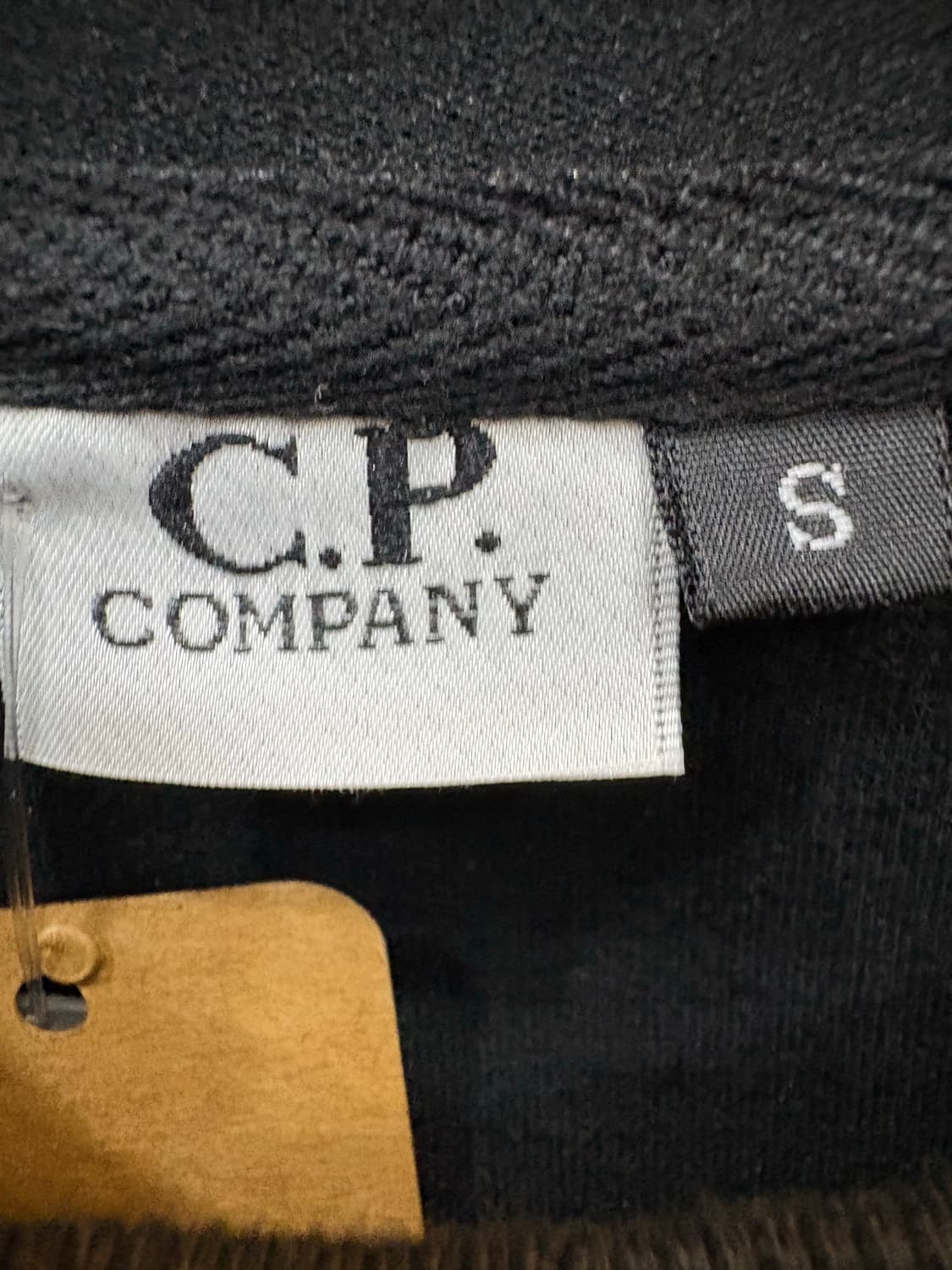  Cp 컴퍼니 맨투맨 블랙 s 사이즈 상품이미지6