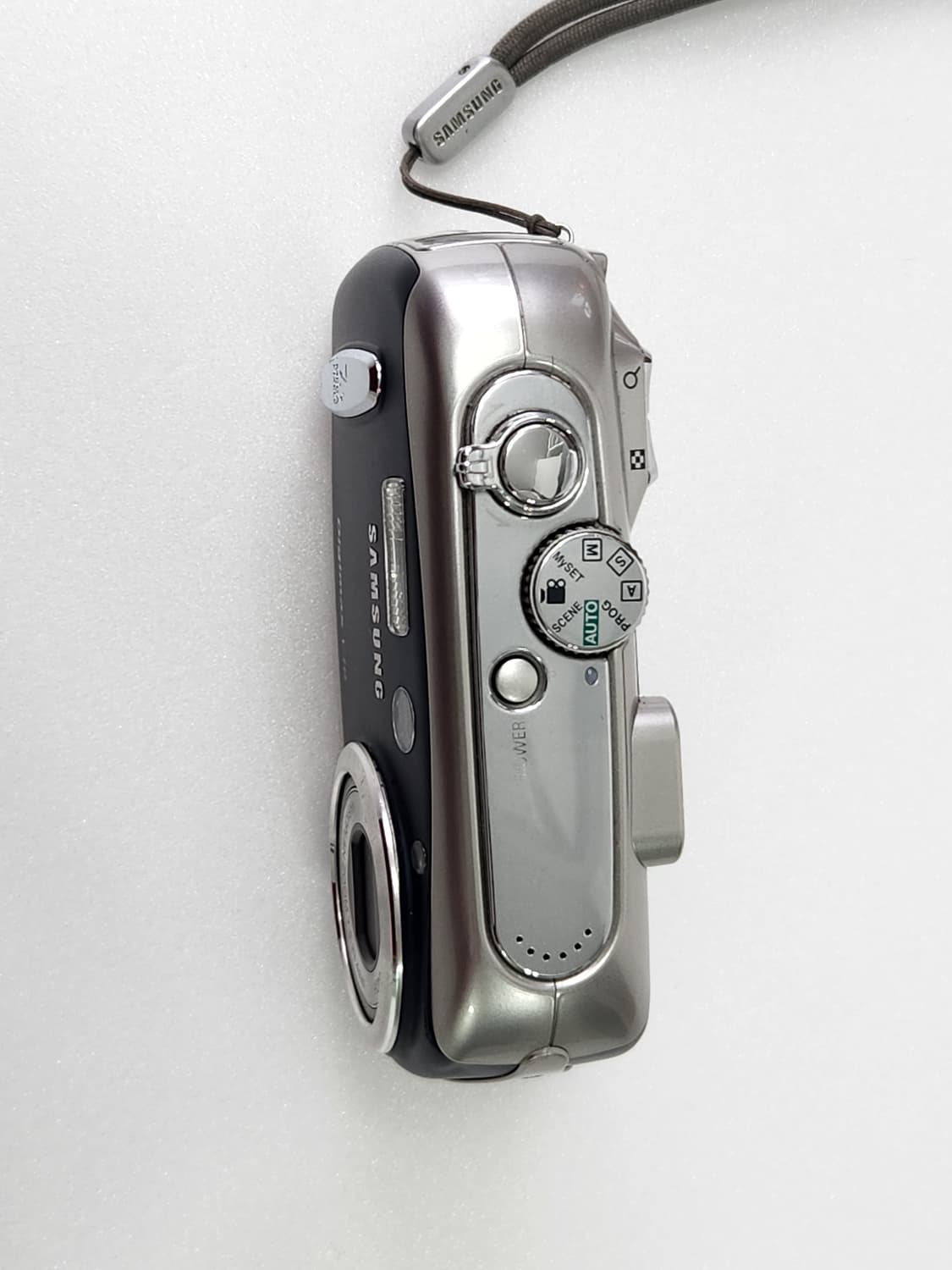 삼성 케녹스 디지맥스 v10 카메라 디카 빈티지디카 2000년대 저화소 상품이미지6