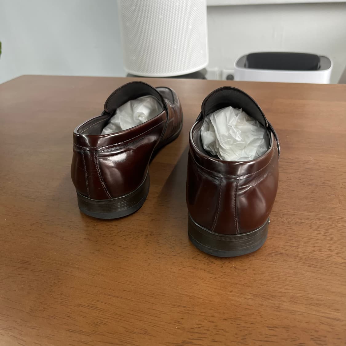 프라다 페니로퍼 Uk5.5 상품이미지6