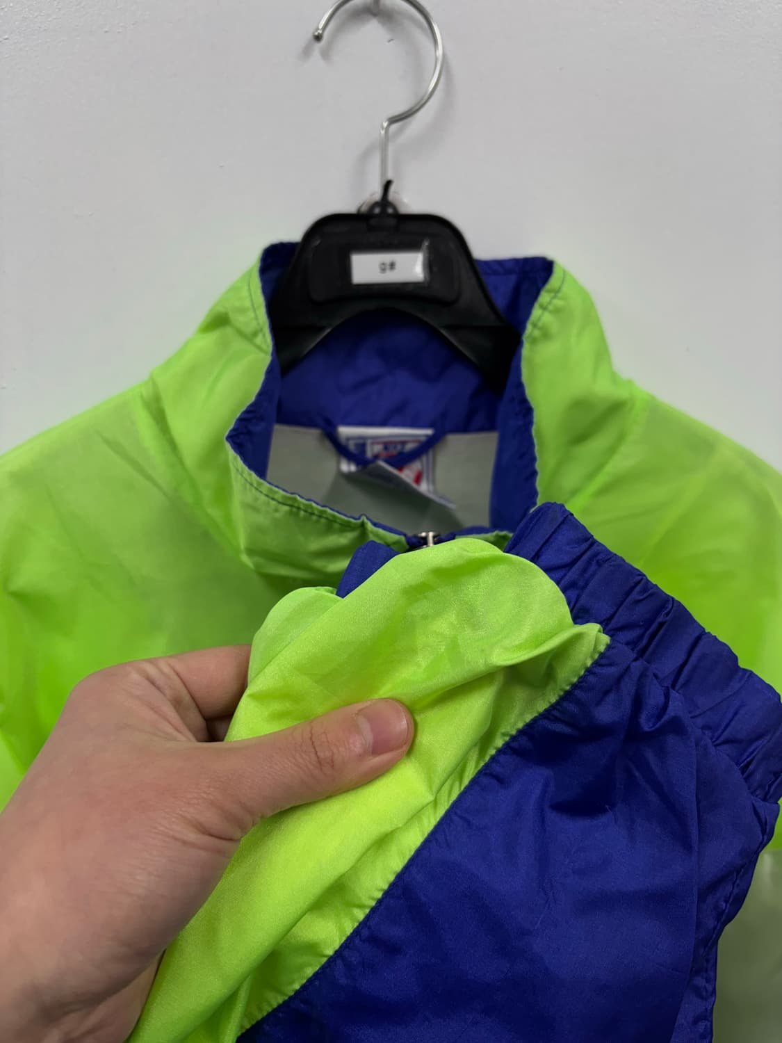 나이키 00s 올드스쿨 점퍼  상품이미지5