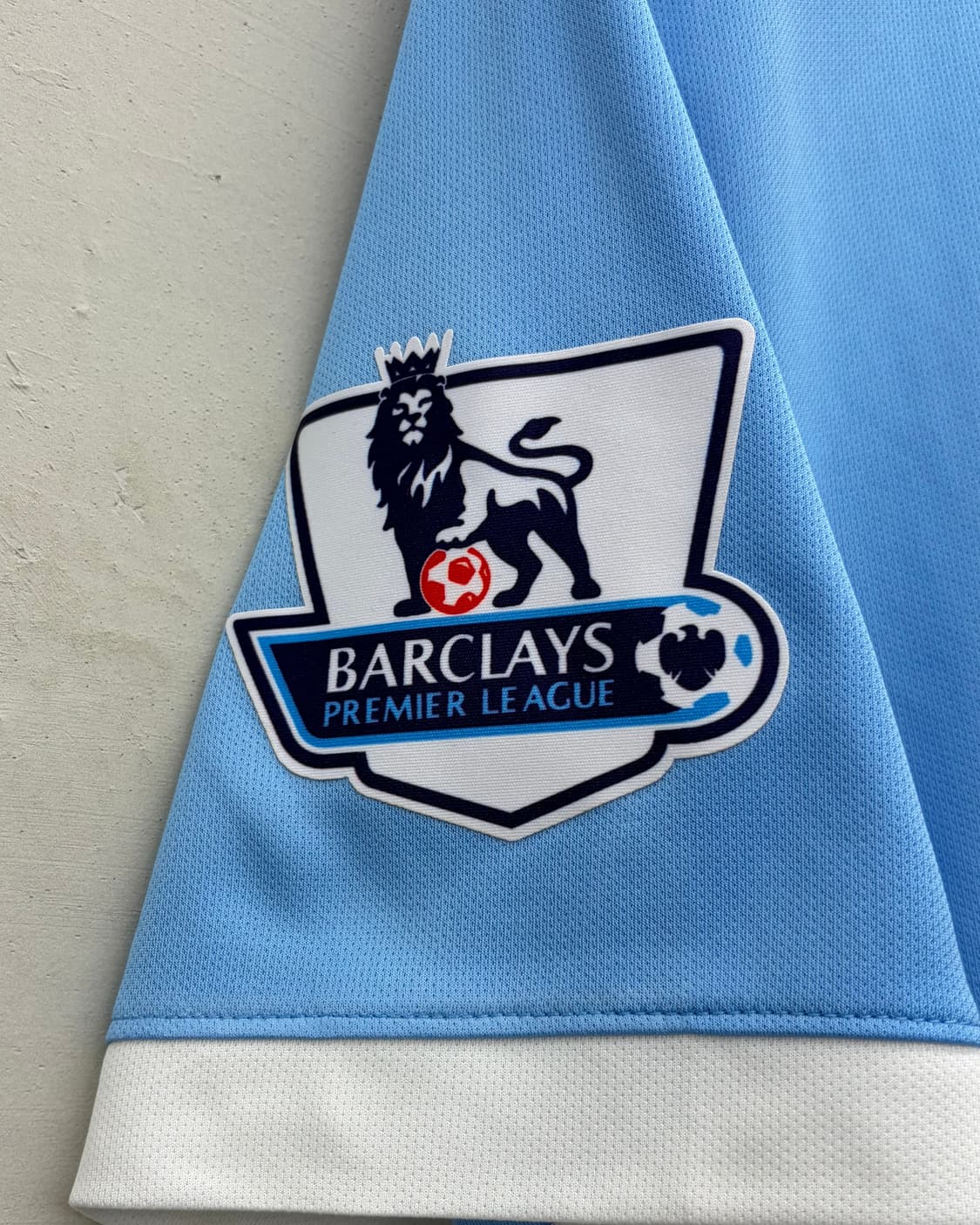 나이키 15-16 맨체스터 시티 홈 리그.ver No.21 다비드 실바 상품이미지4