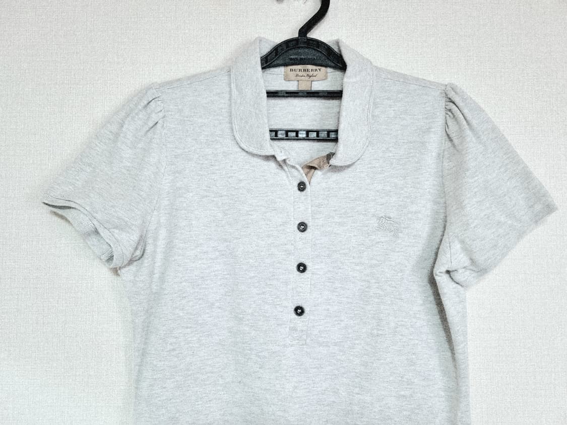 버버리정품 반소매 티셔츠 66사이즈 상품이미지2