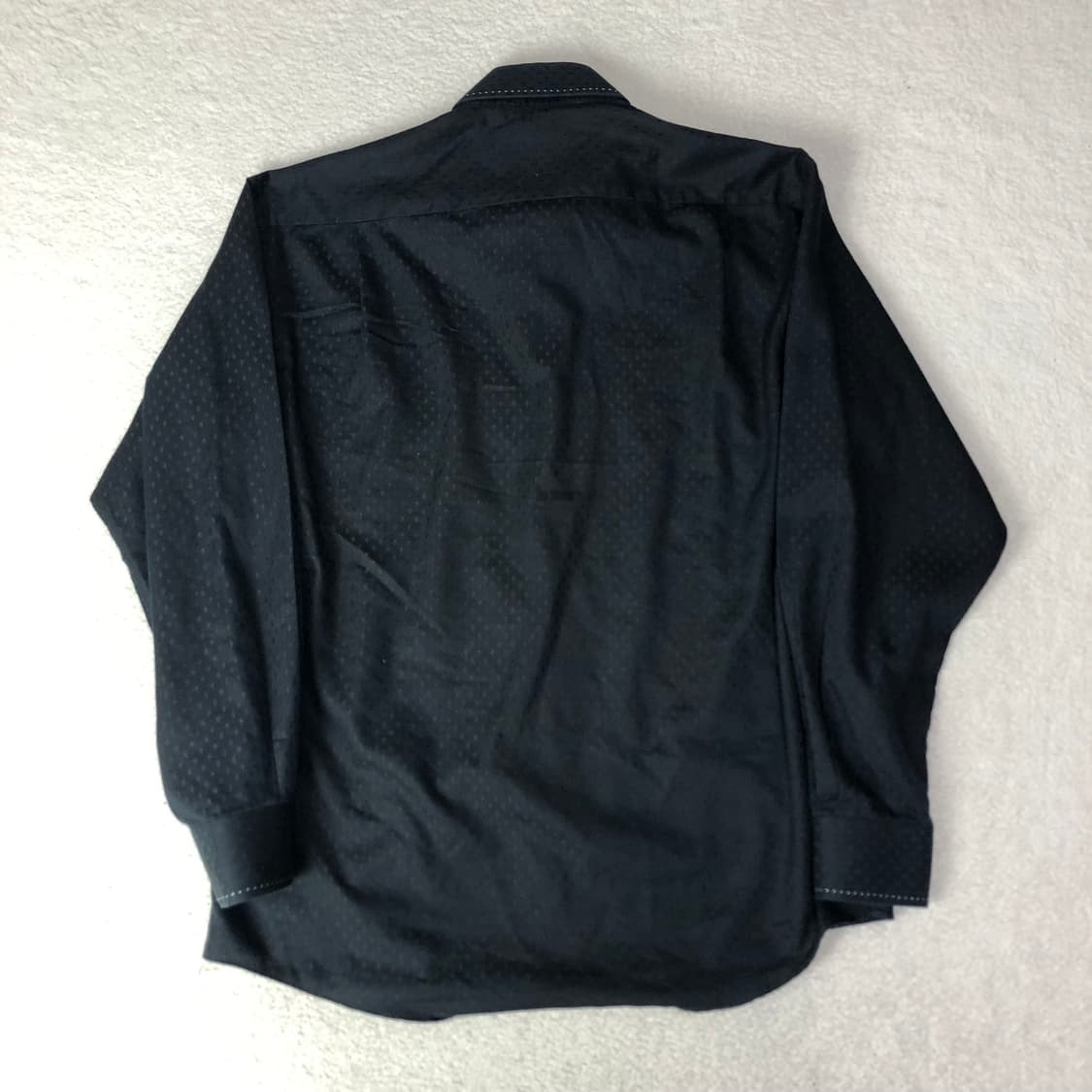 발렌시아가 스티치 디테일 셔츠  상품이미지2