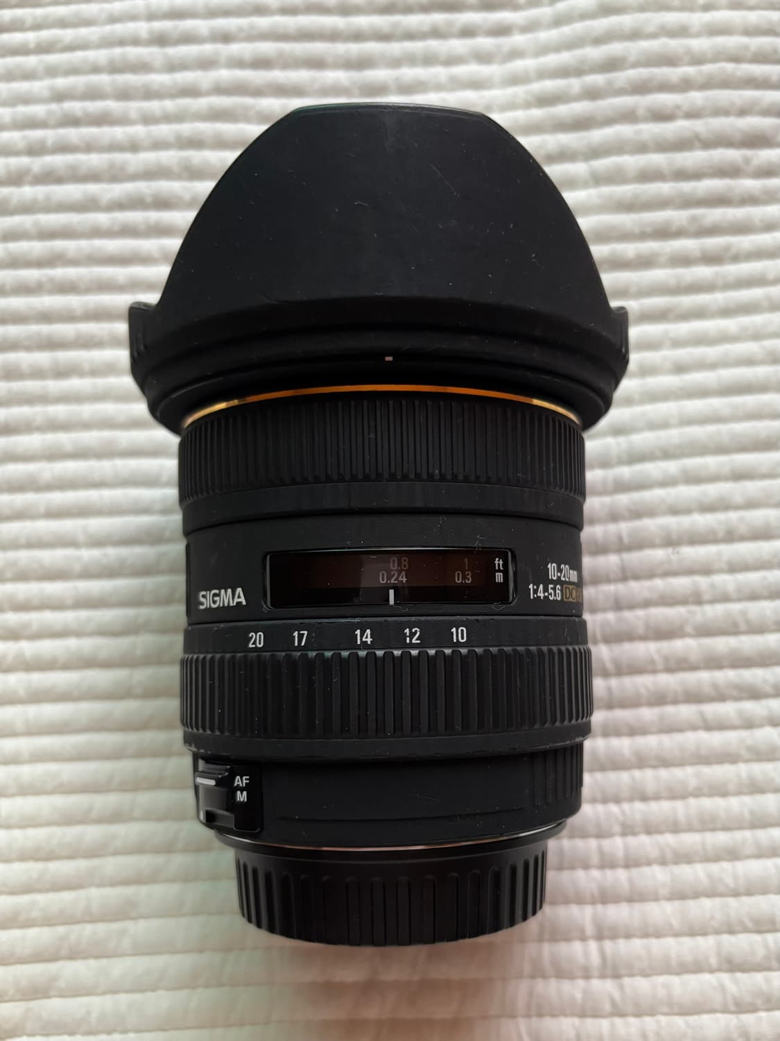 시그마 10-20mm 렌즈 캐논 마운트 상품이미지1
