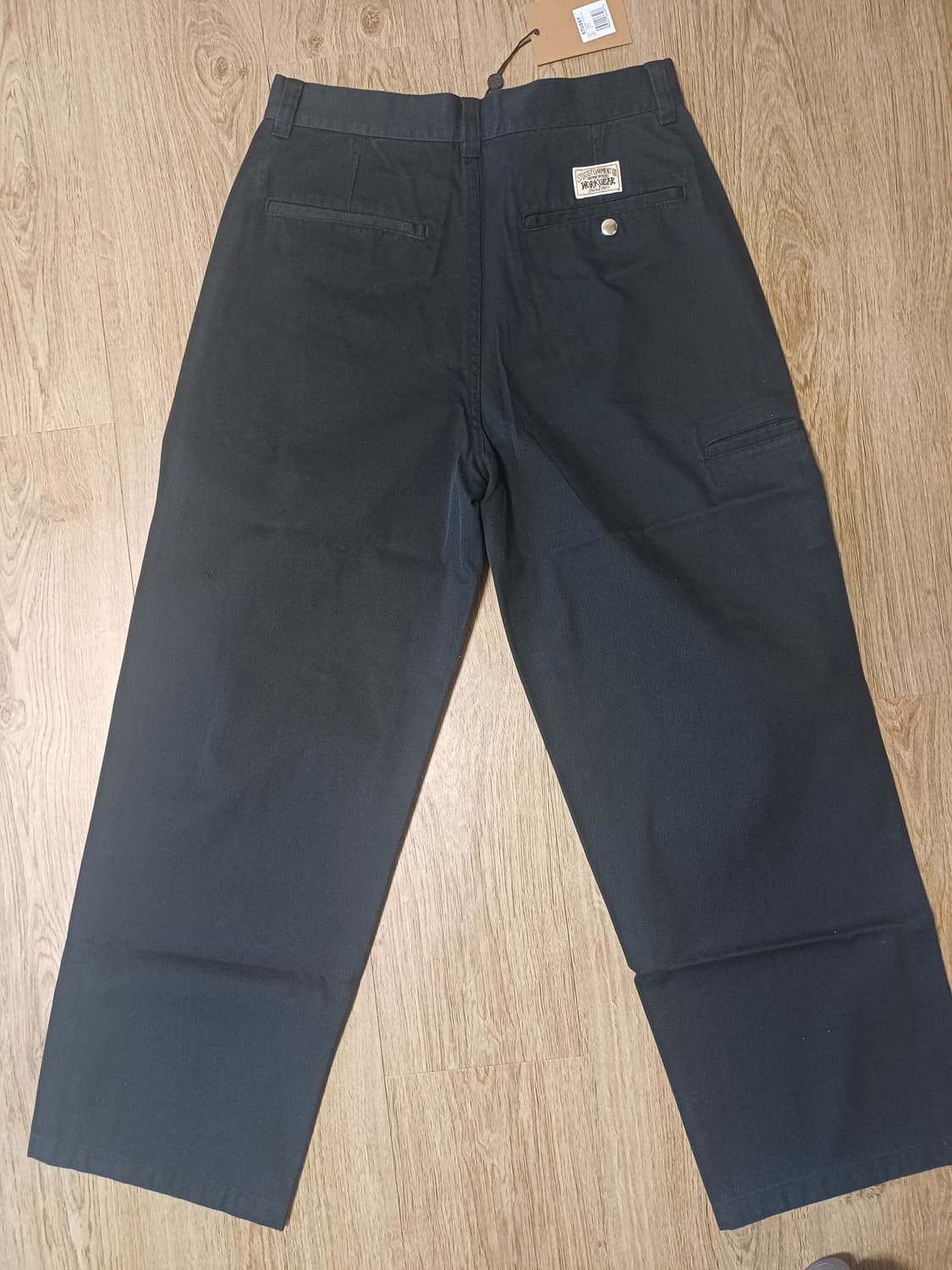 스투시 워크기어 트라우저 30 stussy 팬츠 상품이미지2