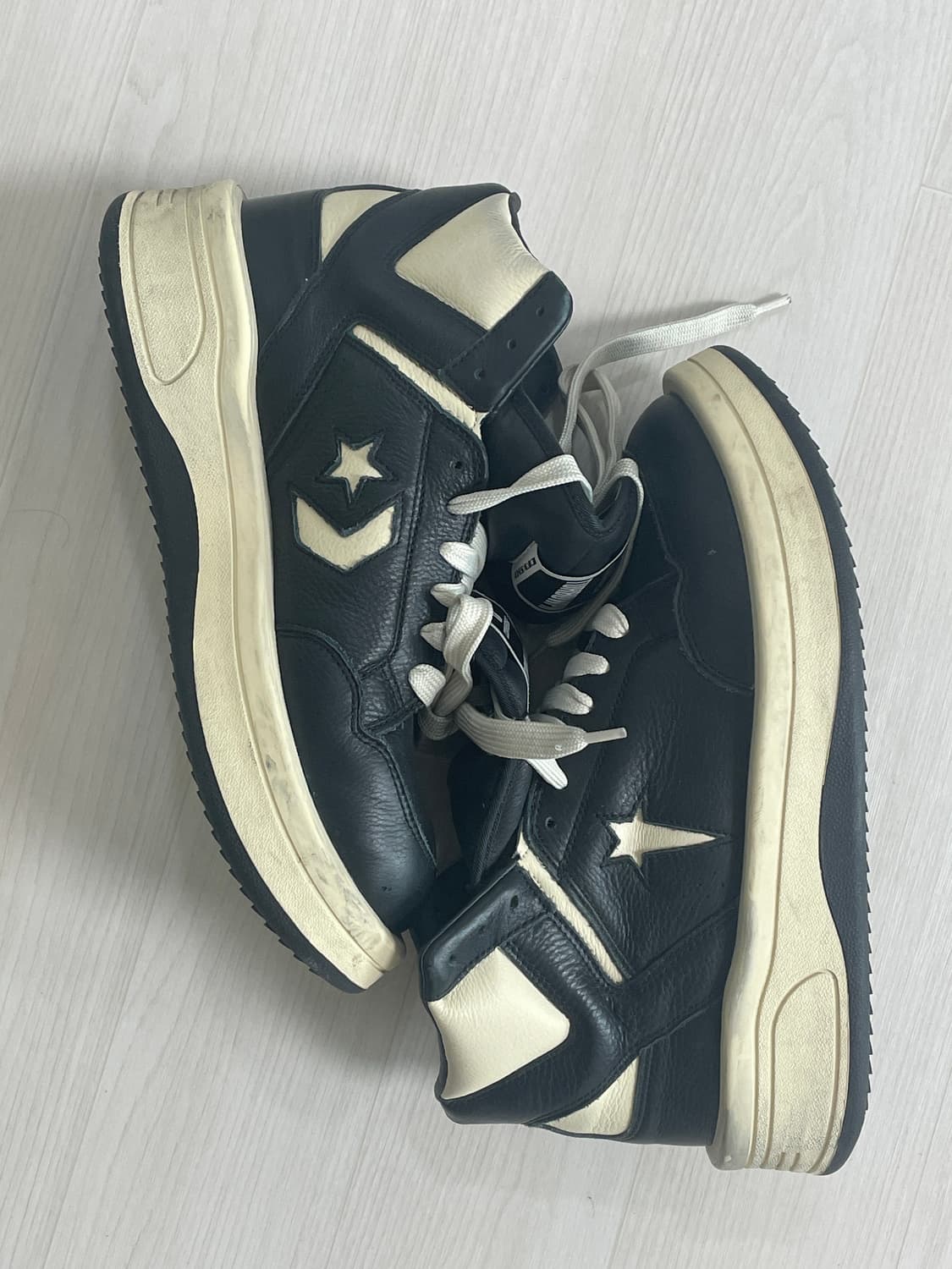 릭오웬스 터보웨폰 상품이미지1