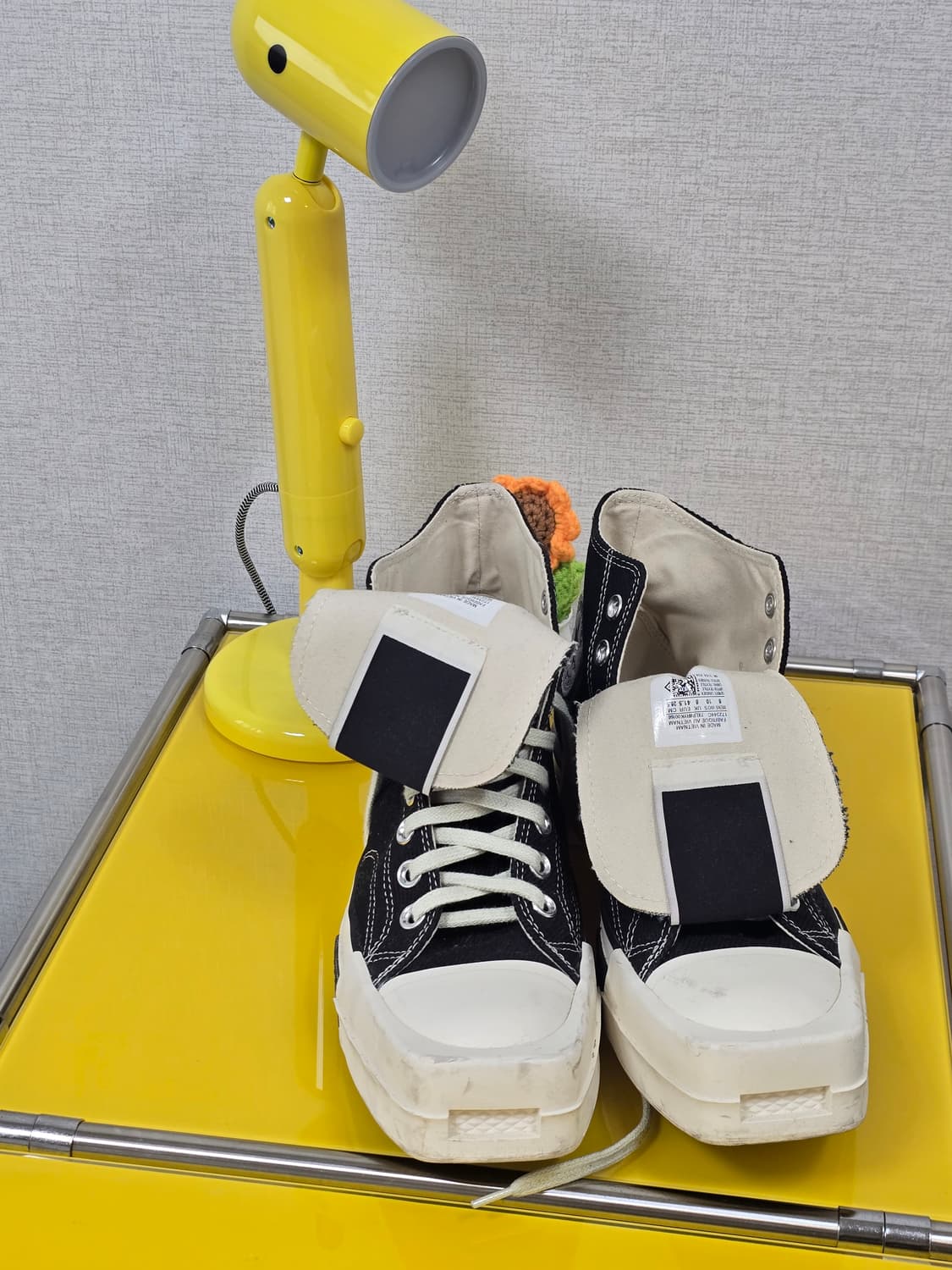 컨버스 릭오웬스 하이 265 상품이미지1