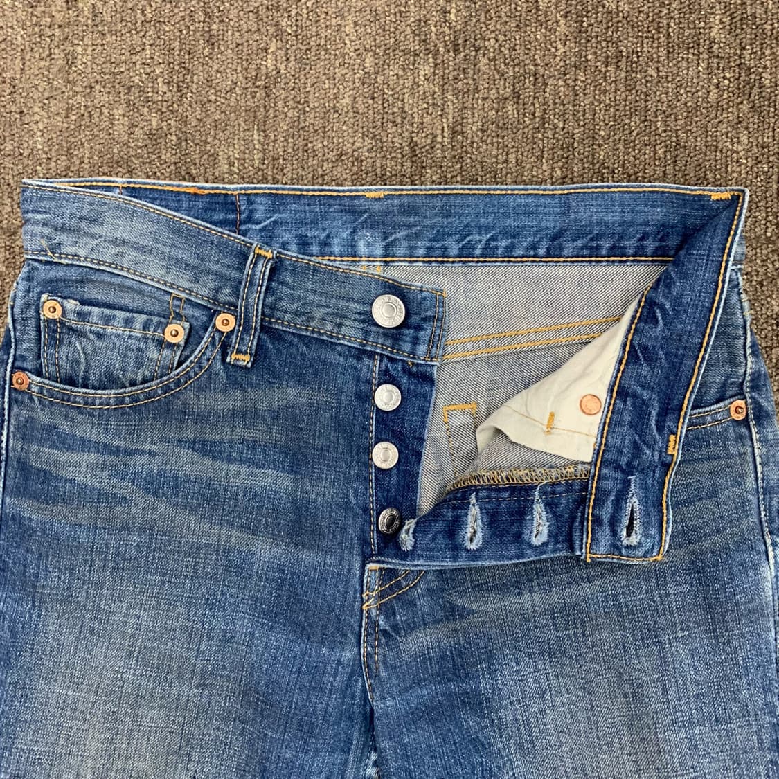 [28] 리바이스 501 FOR WOMEN 16501-0007 상품이미지4