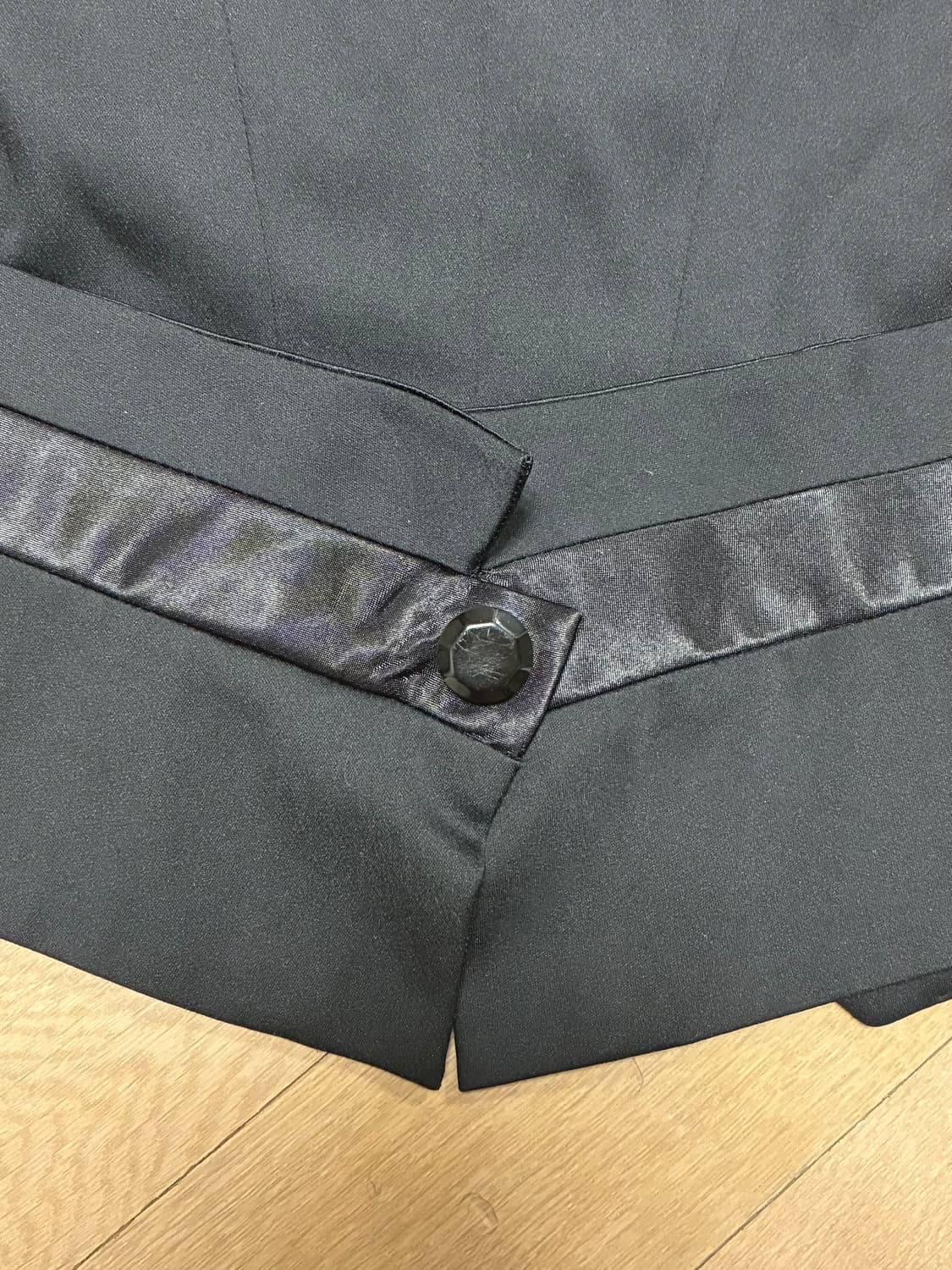 아르마니 익스체인지 슬림 크롭 블레이저 상품이미지6