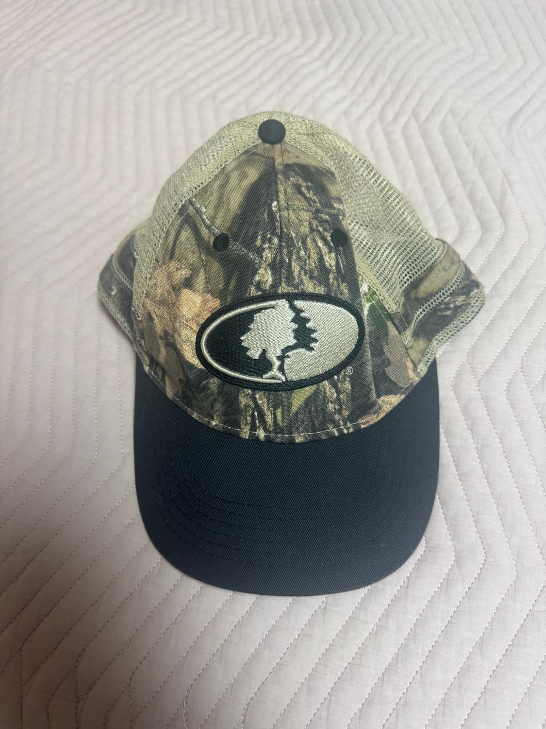 리얼트리 빈티지 캡 상품이미지1