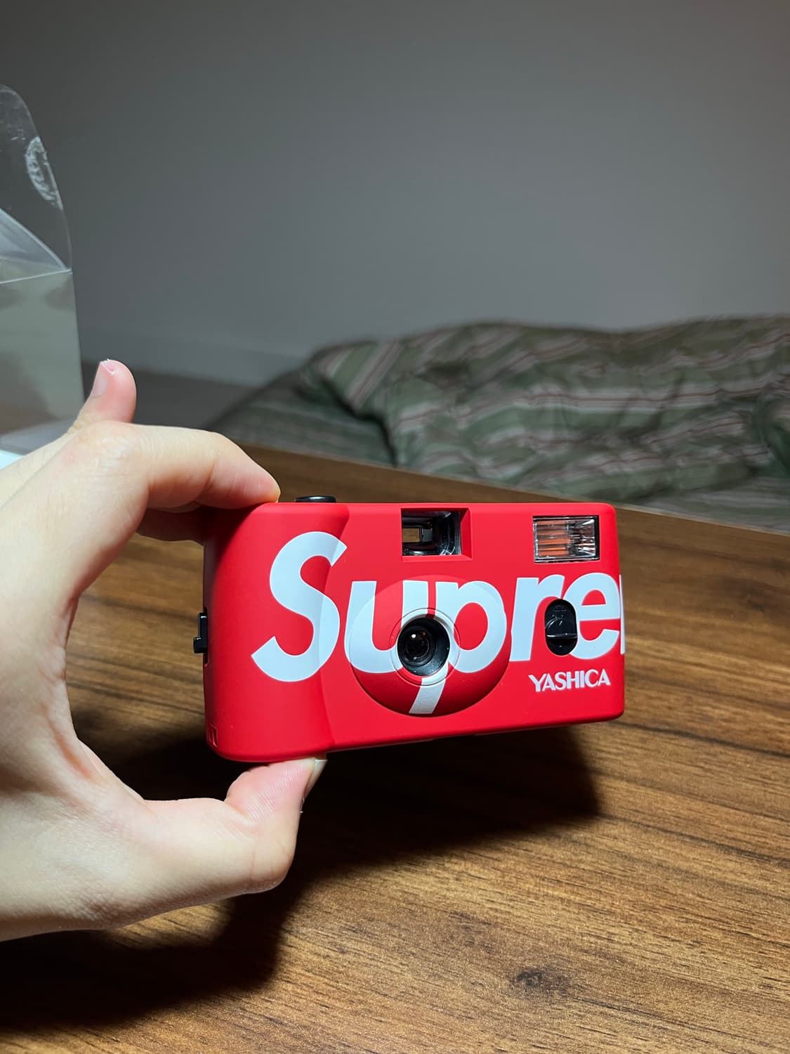 슈프림 필름 카메라 상품이미지2