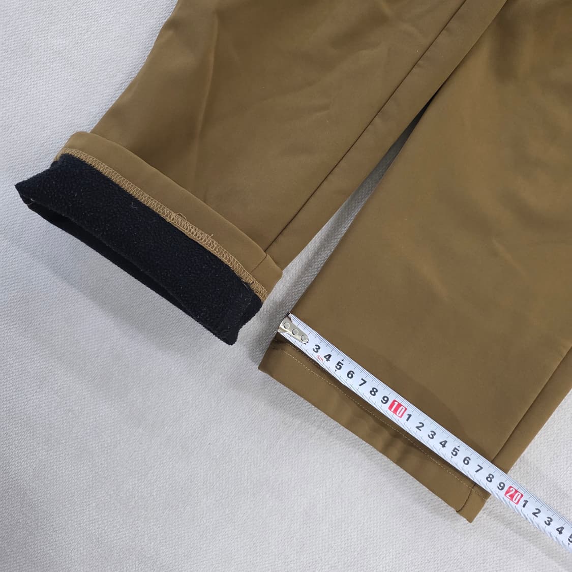 [86] 네파 등산 아웃도어 기모 바지 0202J 상품이미지10