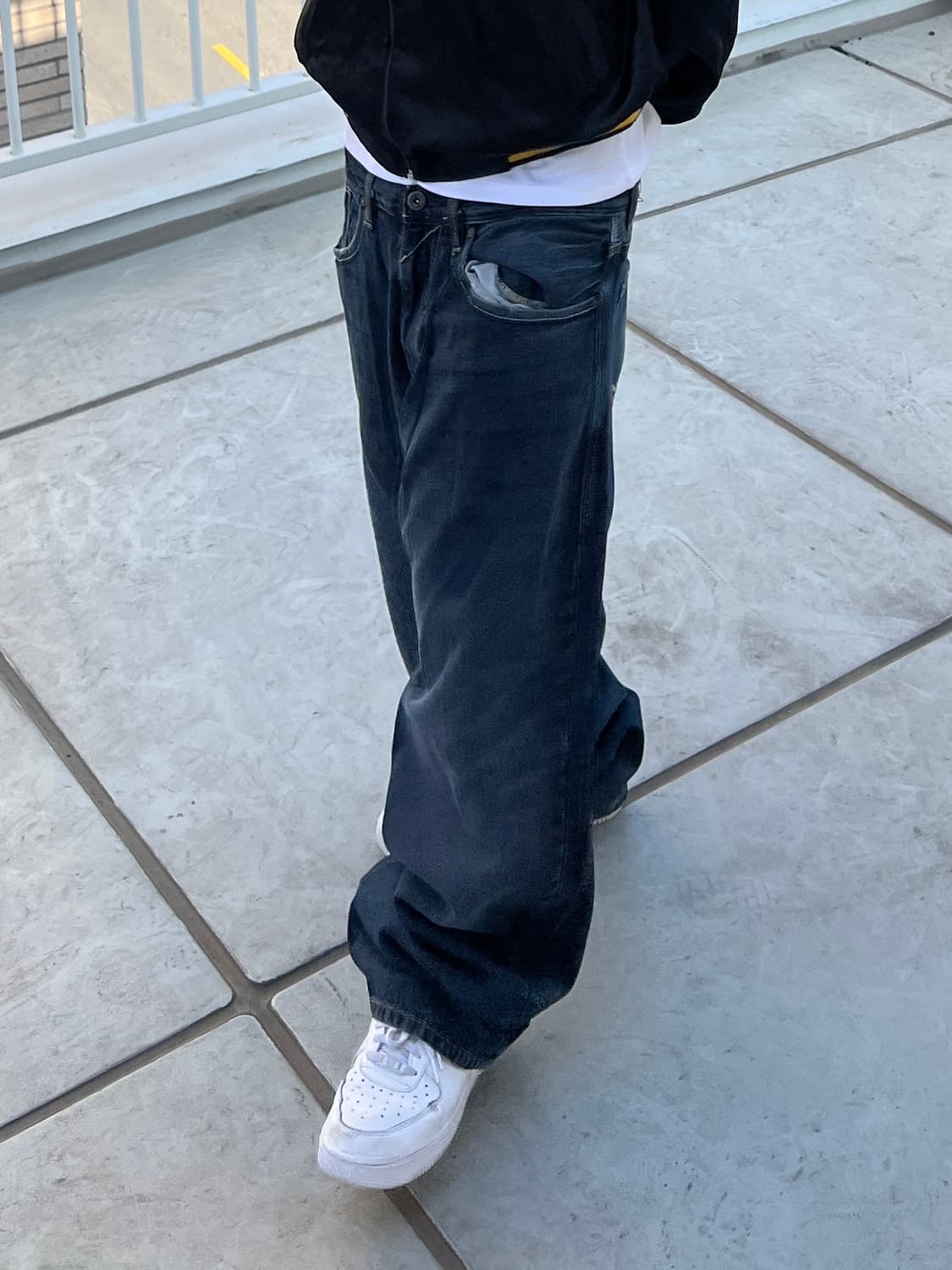 빈티지 힙합팬츠 상품이미지4