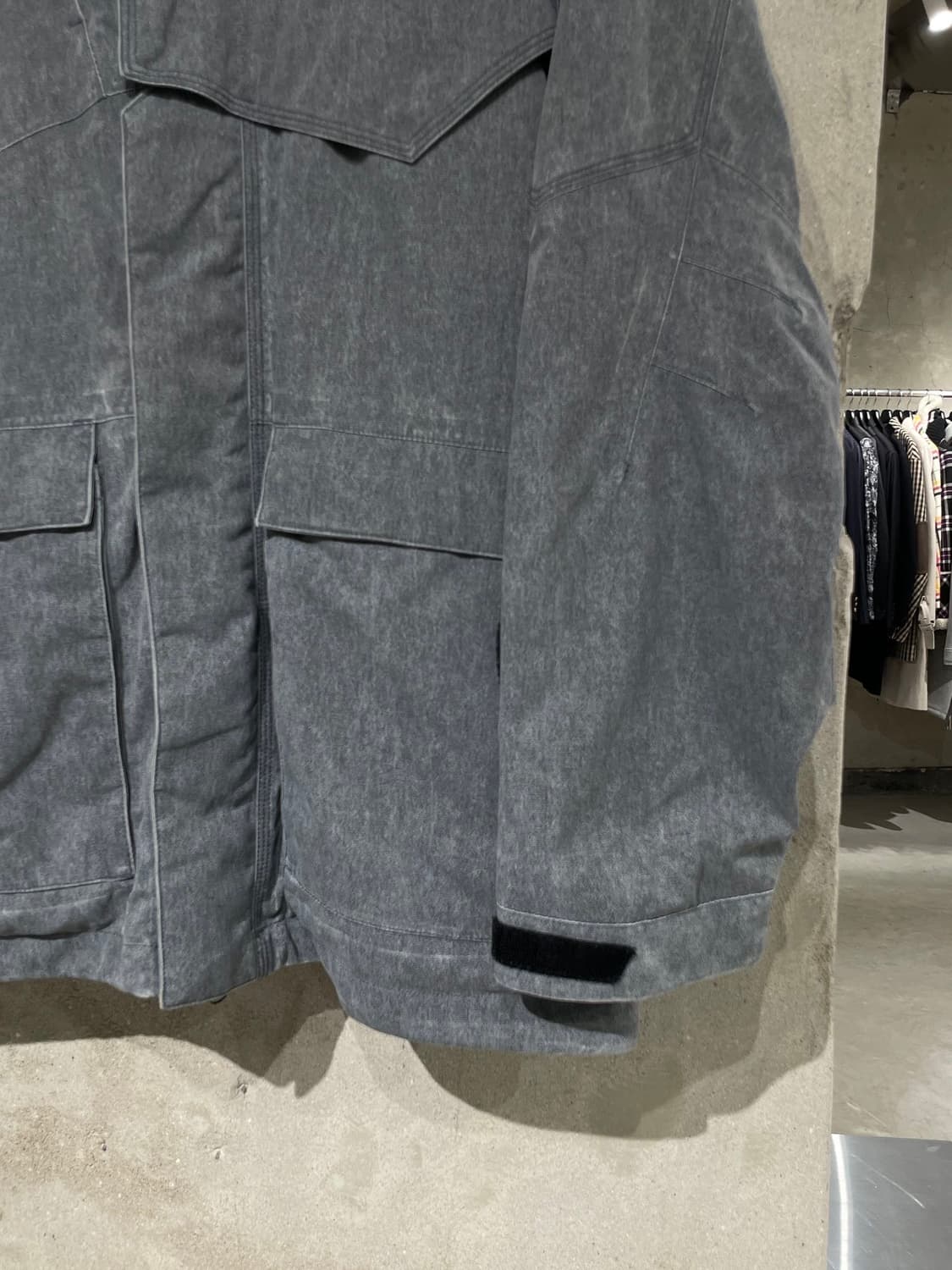 나이키 acg 00’s 스톤 3M 리플렉티브 스톰핏 점퍼 상품이미지5