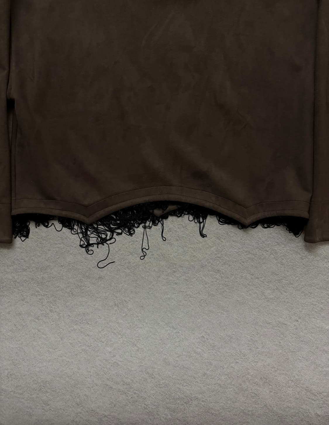 사스콰치패브릭스 웨스턴 스웻셔츠 상품이미지6