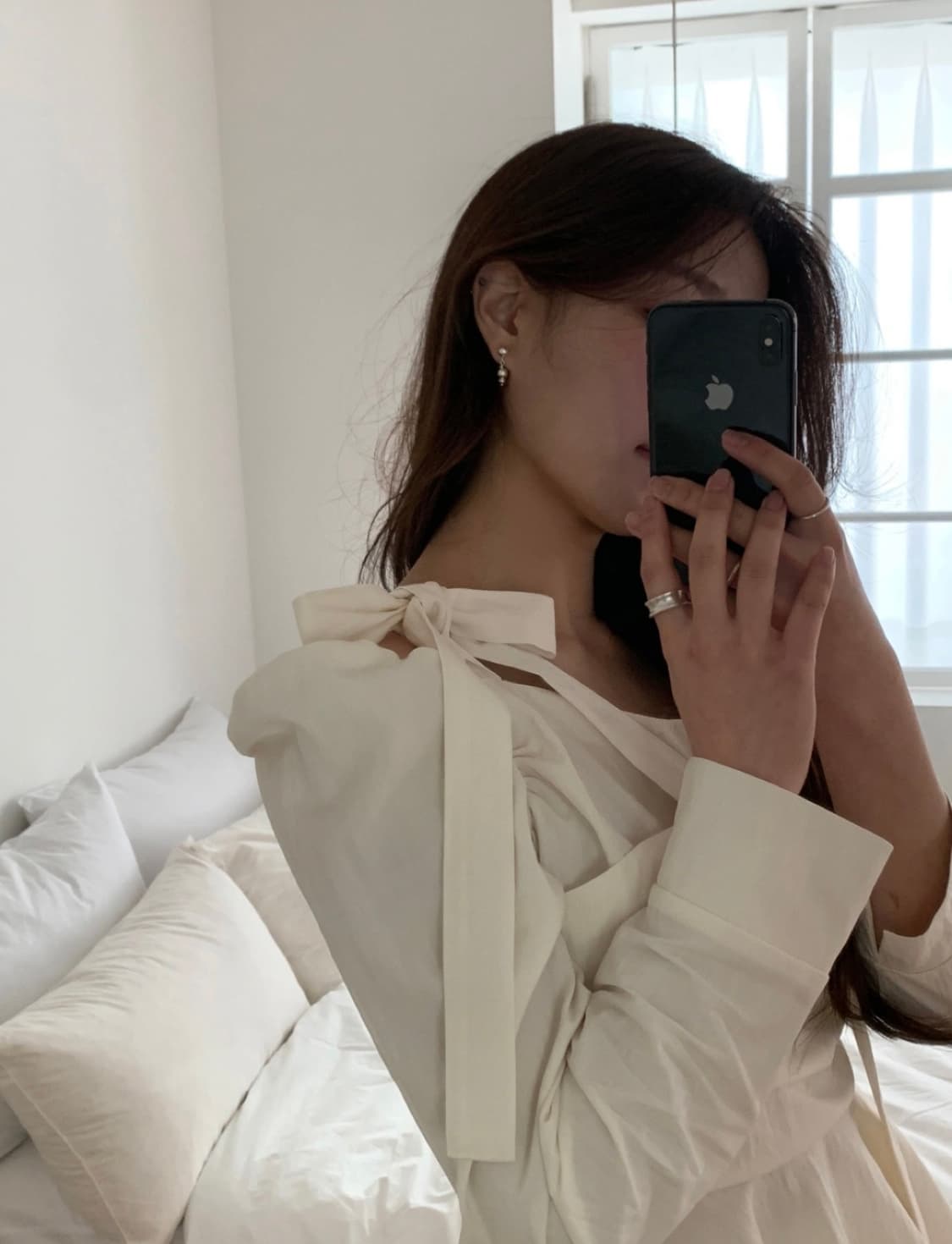 셀렉트한 엔젤블라우스 상품이미지4