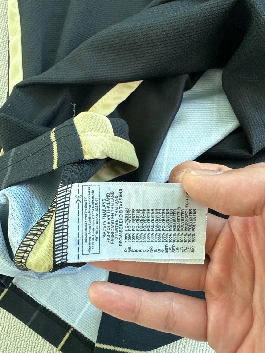 LAFC 7번 유니폼 2XL 상품이미지5