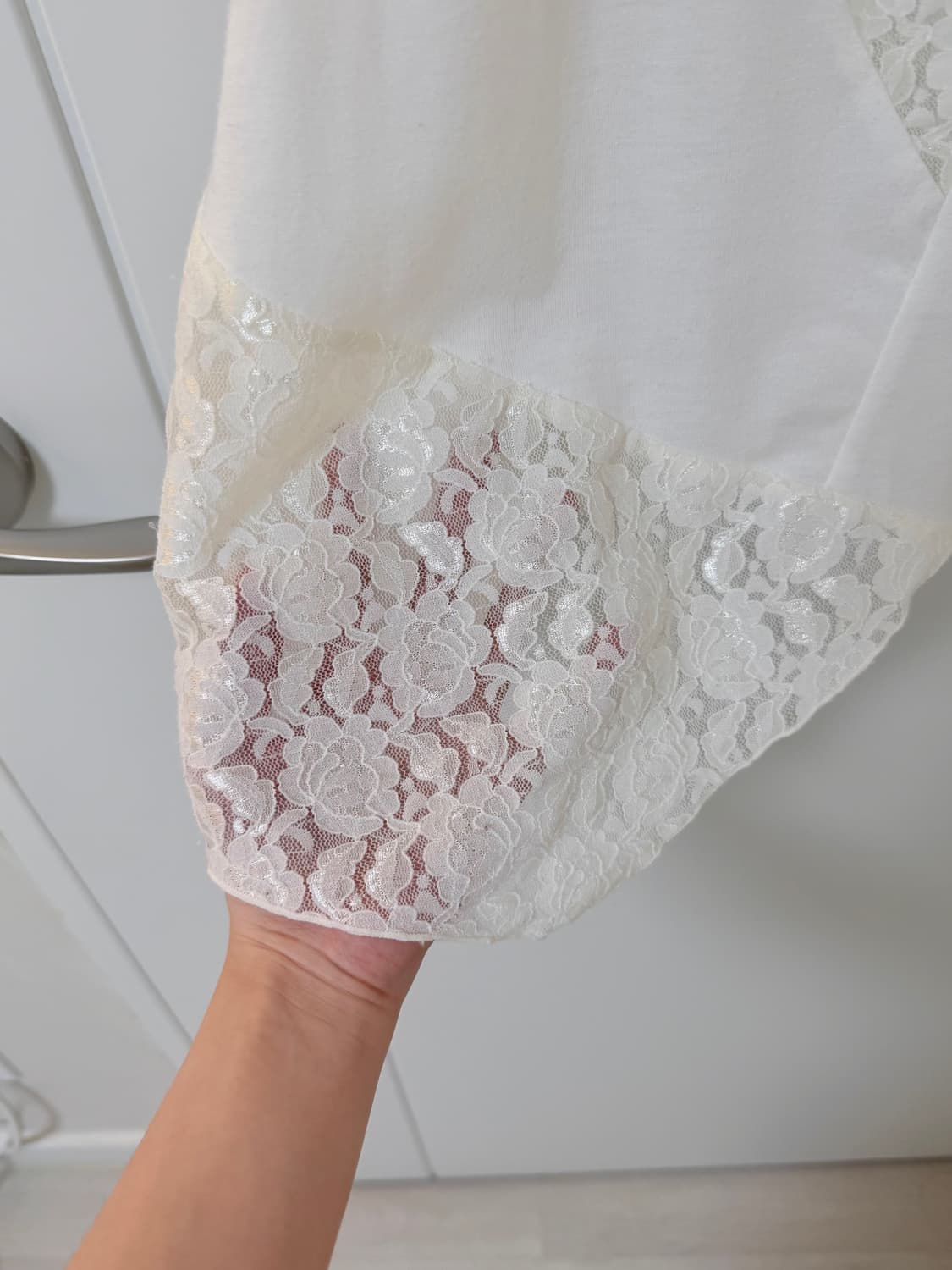 빈티지샵 구매 - 디테일 이쁜 나시 원피스 (착샷o) 상품이미지3