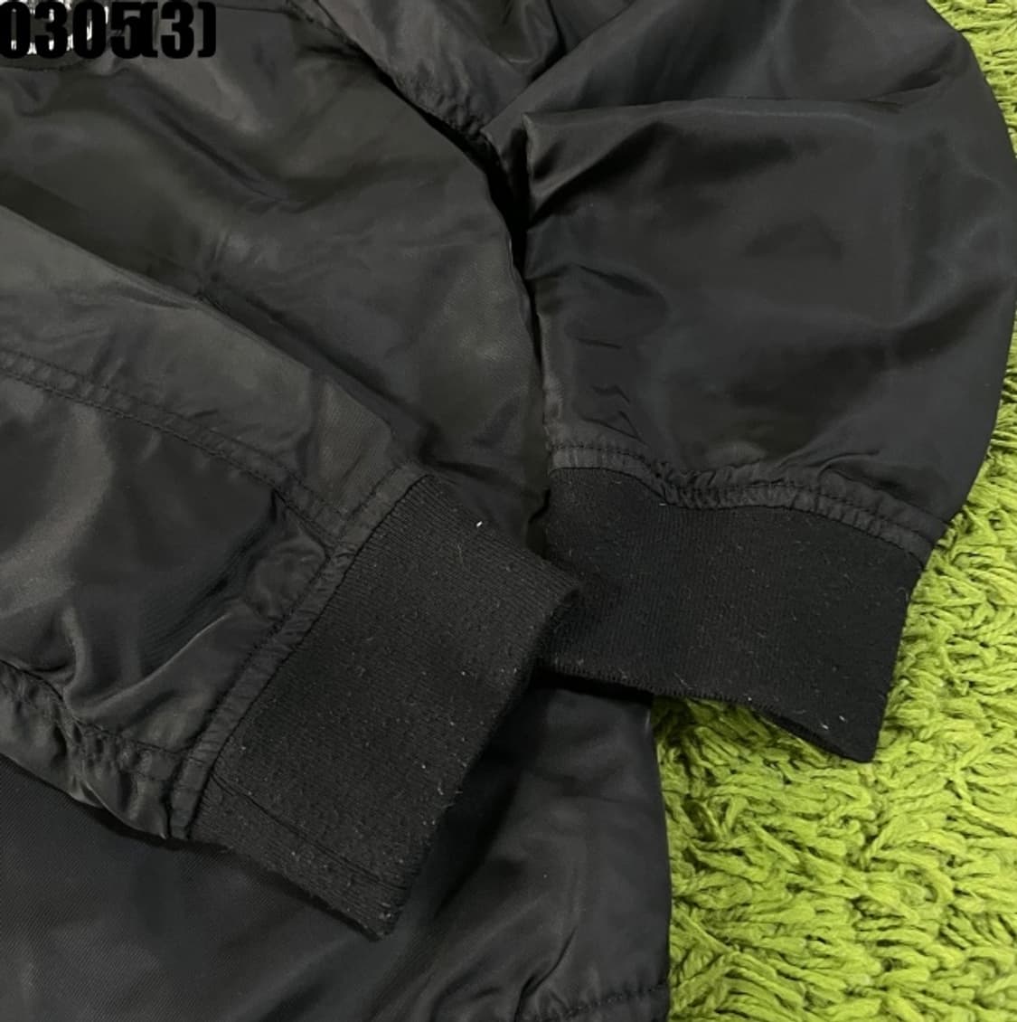 프랭크스톤 항공점퍼 상품이미지4