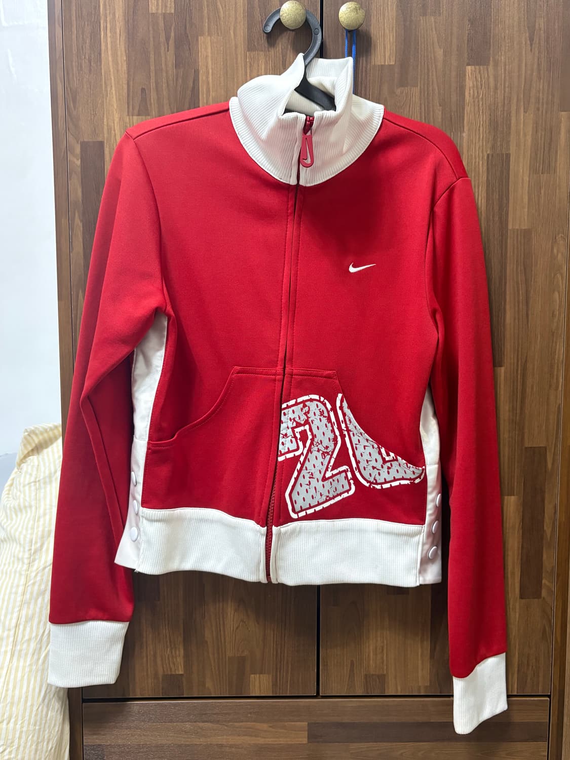 나이키 빈티지 집업 상품이미지1