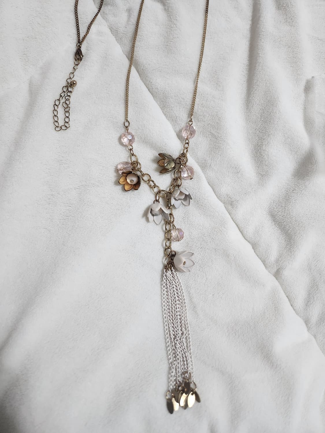 레테 빈티지 페어리깔 목걸이 상품이미지2