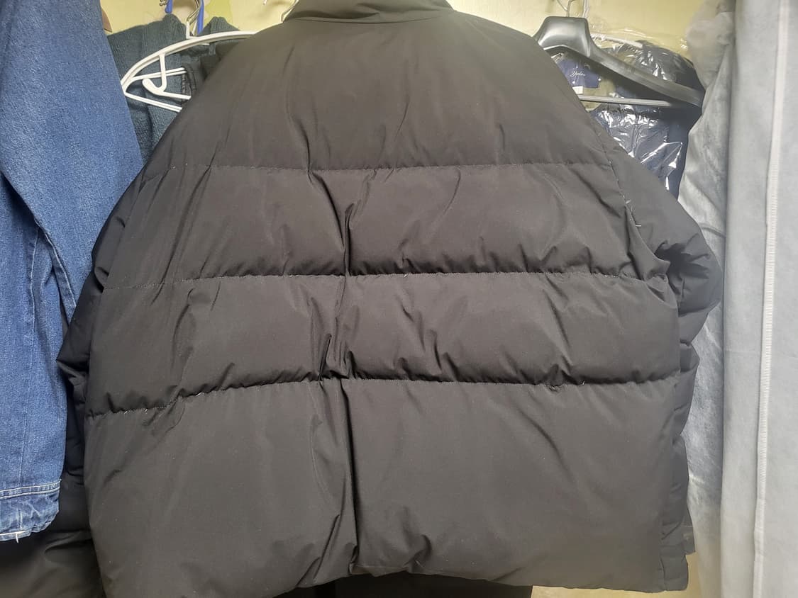 라퍼지스토어 L 숏패딩 판매합니다.  상품이미지2