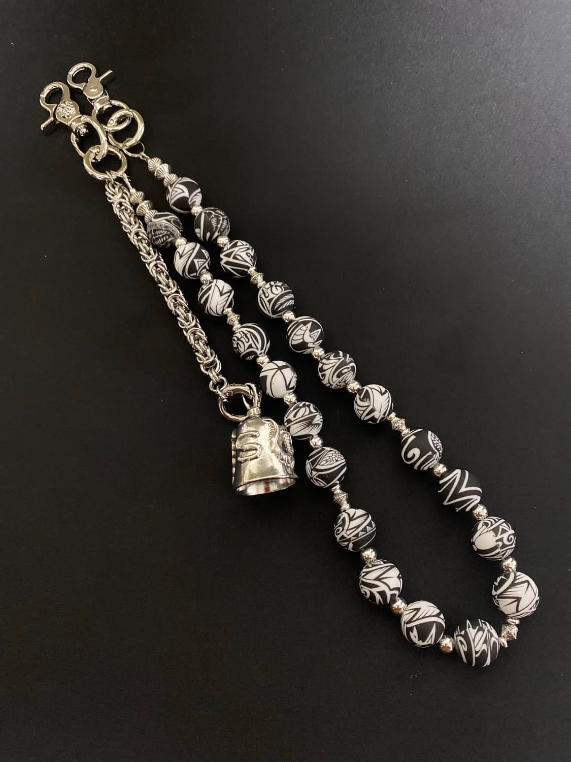 라이더벨 (가디언벨 )바지 체인 상품이미지1