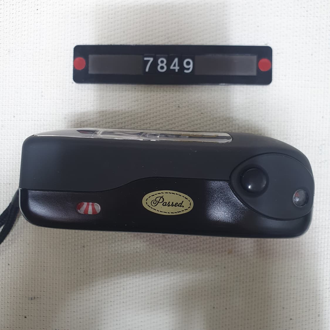 카텍 C-810 오토플래시 필름카메라 상품이미지2