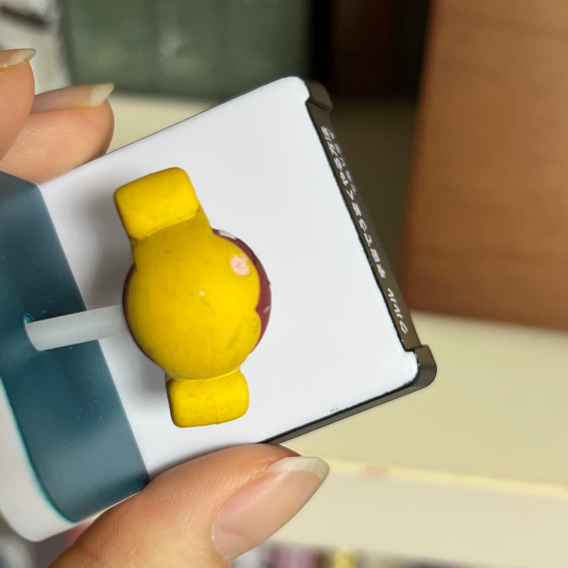 케로로 침략일기 피규어 - 기로로 상품이미지3