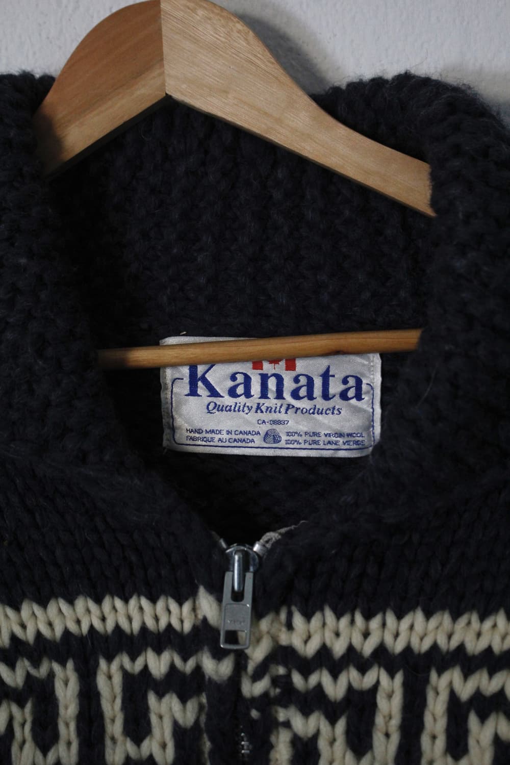 카나타 KANATA Canadian OG Cowichan 상품이미지7