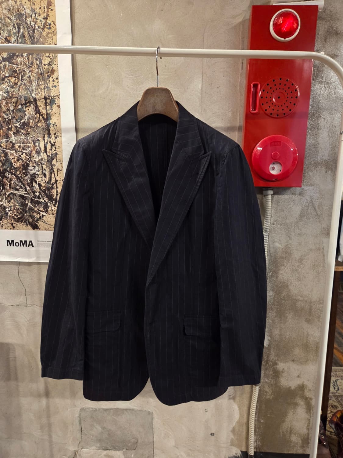 유나이티드 애로우 도쿄 컨버스자켓 상품이미지1