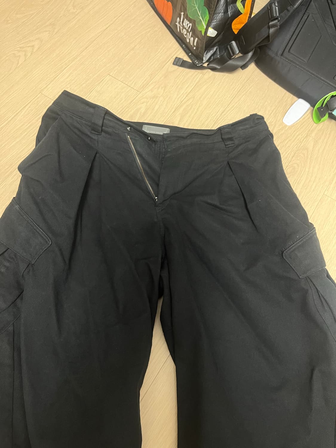 산산기어 카프리 팬츠 상품이미지1