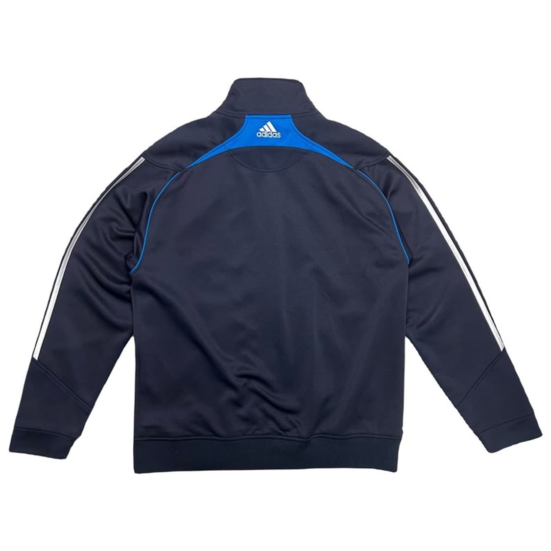 ADIDAS 마샬아츠 트랙탑 져지 네이비 XL 상품이미지9