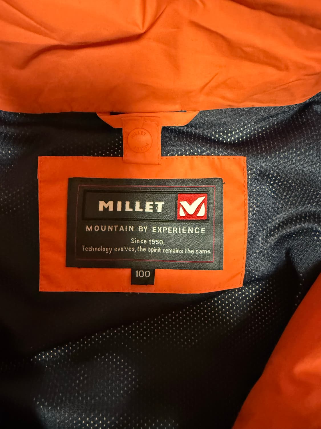 MILLET 오랜지  상품이미지4