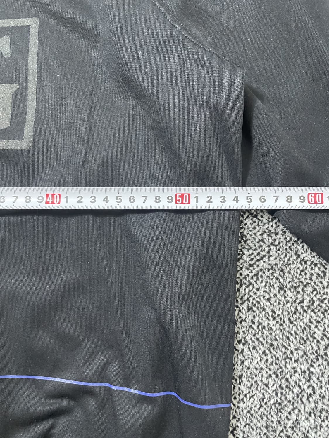 빈티지9. 나이키 맨체스터 유나이티드 맨유 08-09 트레이닝 슬리브 탑 상품이미지7