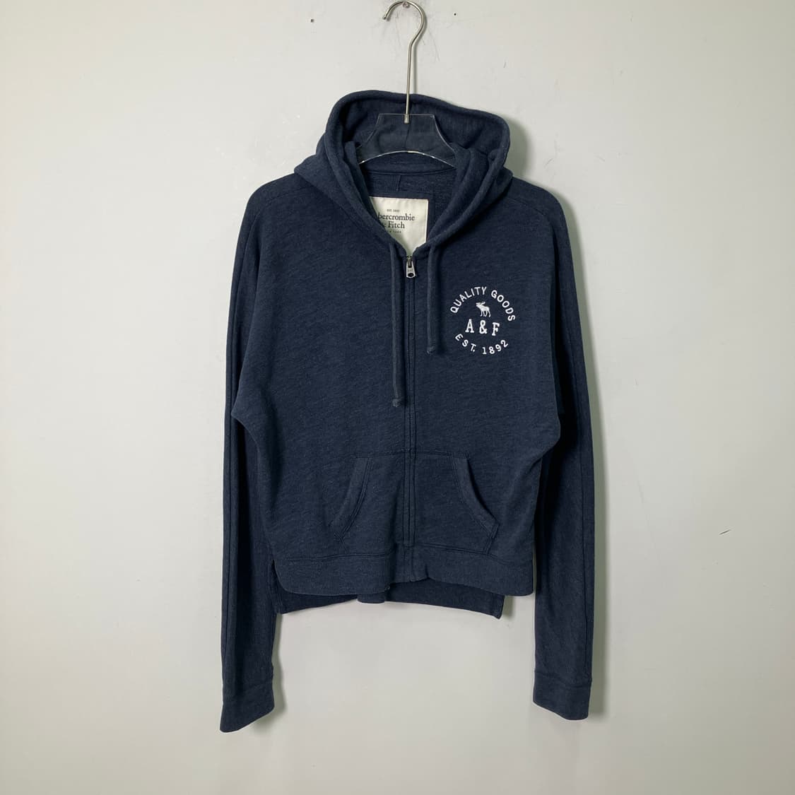 아베크롬비 가오리핏 후드집업 상품이미지1