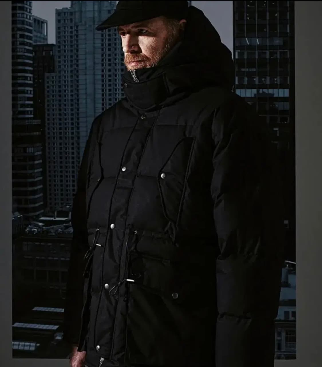 유니폼브릿지 덕다운 카라코람 L (필파워 700) 상품이미지3