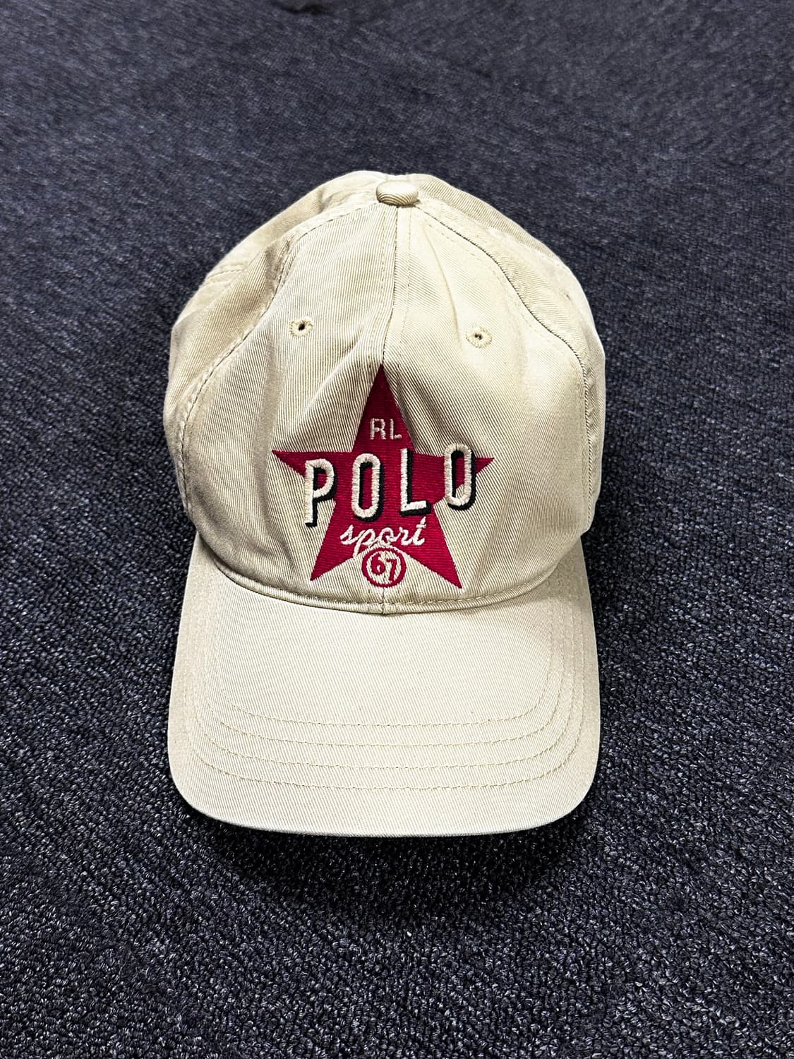 90s Polo sport 랄프로렌 레드스타 로고 RRL USA 로고 상품이미지8