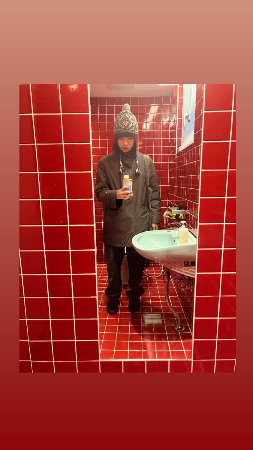 준야와타나베 이어플랩 상품이미지1