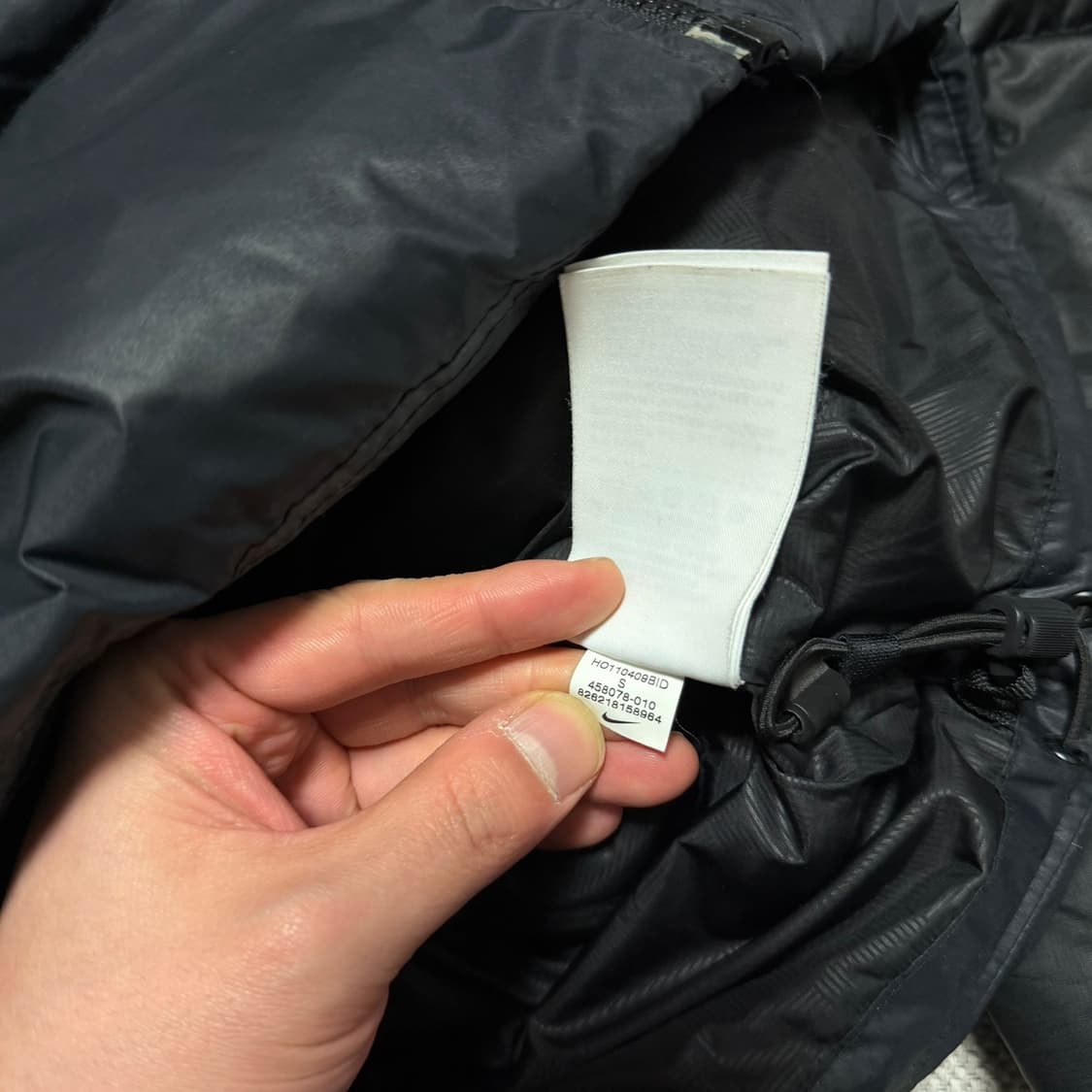 나이키 셀틱FC 기성용 패딩 상품이미지5